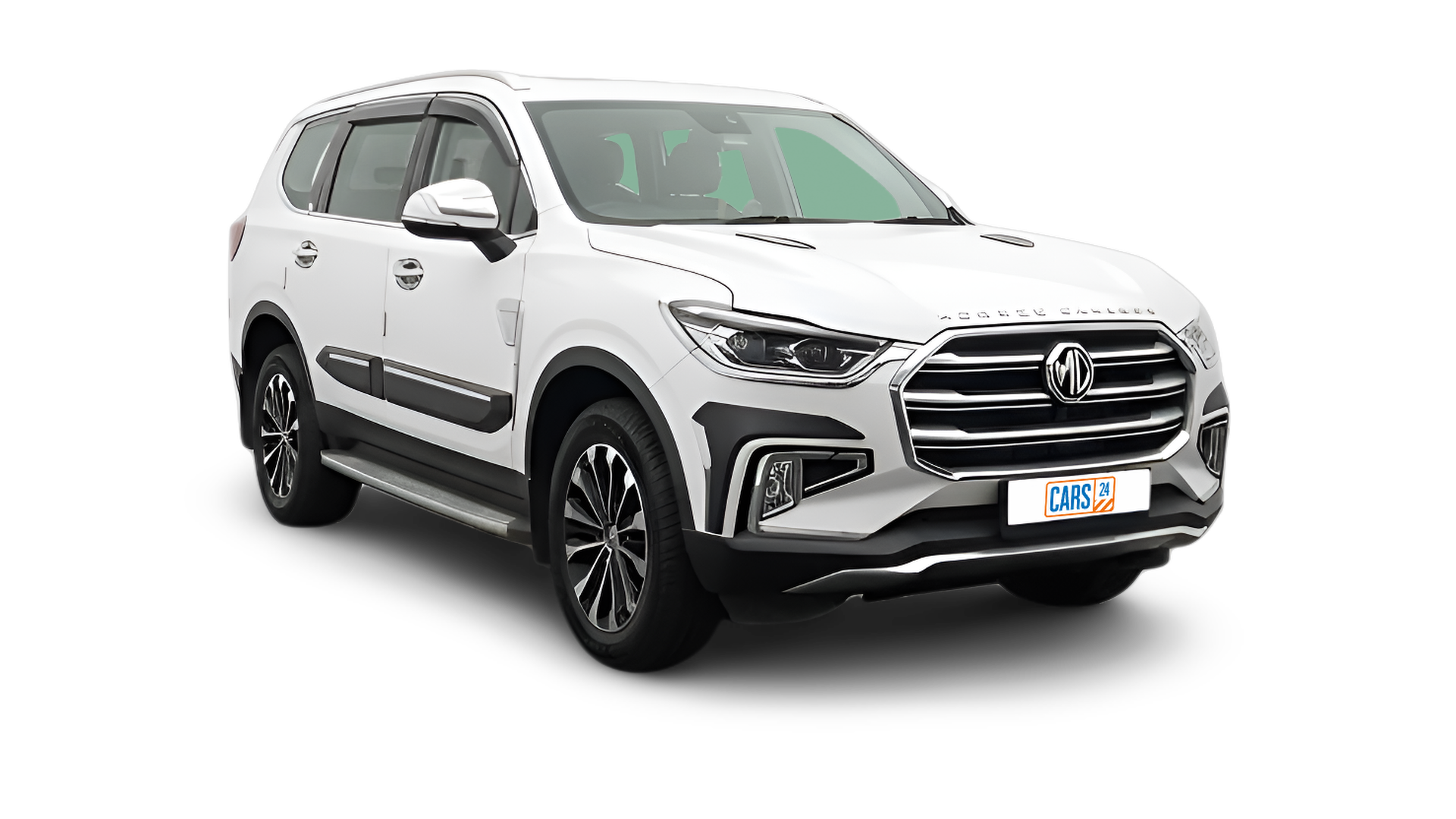 2022 MG GLOSTER - SUV - Diesel - Automatic - ₹26.50 lakh
